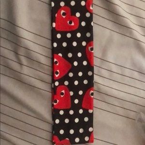 Comme Des Garcon Headband